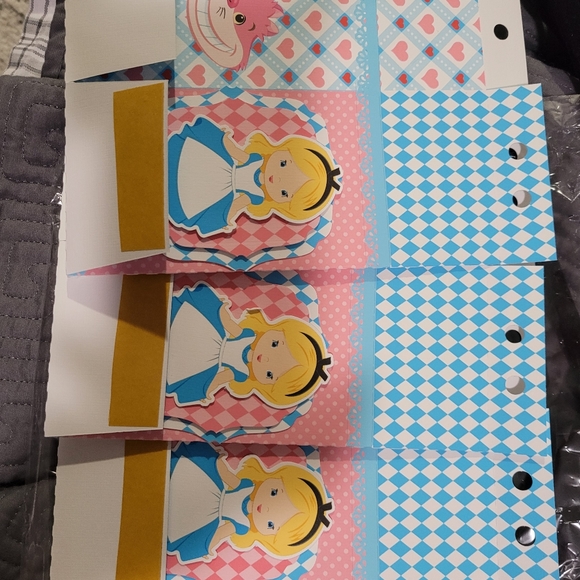 Alice in Wonderland Party decorations